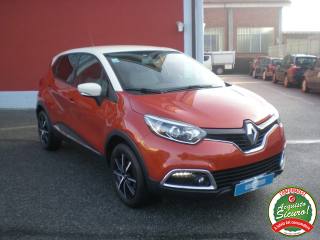RENAULT Captur usata, con Airbag