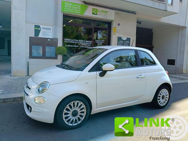 FIAT 500 usata, con Specchietti laterali elettrici