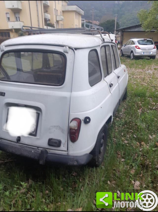 RENAULT R 4 usata 47
