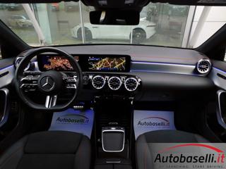 MERCEDES-BENZ CLA 180 usata, con Sensori di parcheggio anteriori