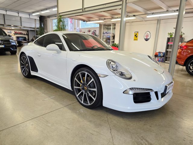 PORSCHE 991 usata, con Antifurto