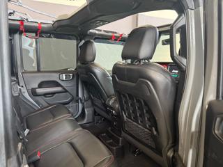 JEEP Wrangler usata, con Controllo trazione