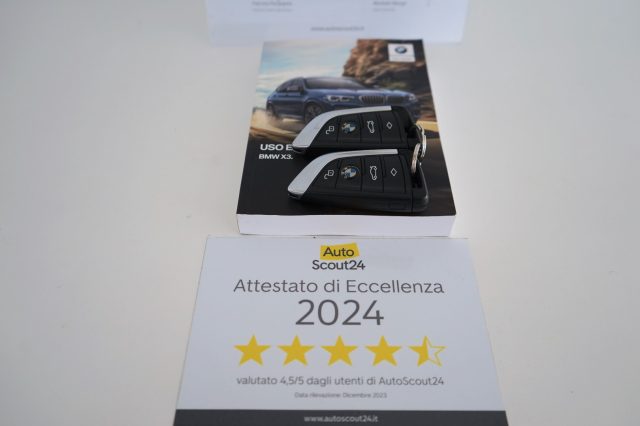BMW X3 usata 65
