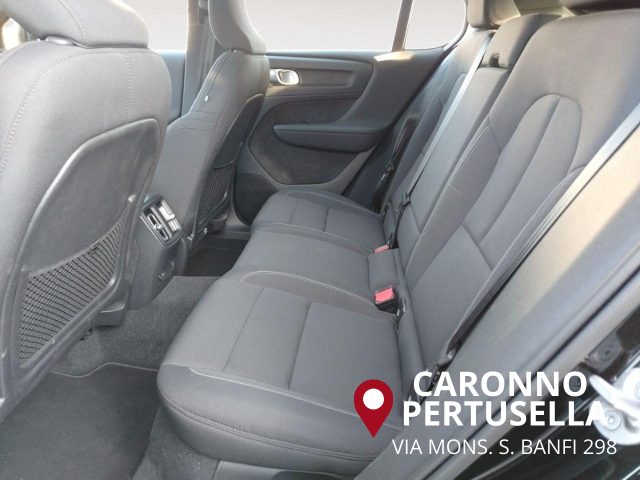 VOLVO C40 usata, con Servosterzo