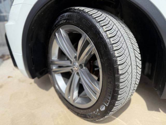 VOLKSWAGEN Tiguan usata, con Servosterzo