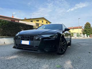 AUDI A6 Avant 40 2.0 TDI S tronic 2X SLINE