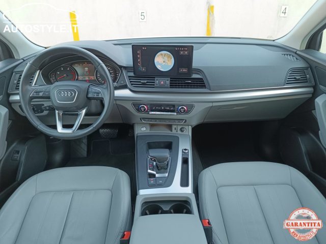 AUDI Q5 usata, con Controllo automatico clima