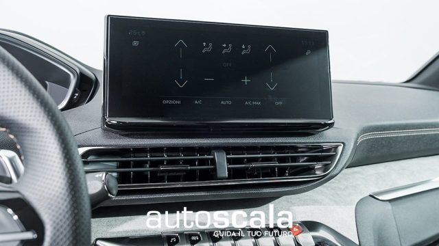 PEUGEOT 3008 usata, con USB