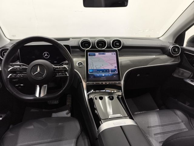 MERCEDES-BENZ GLC 220 usata, con Luci diurne LED