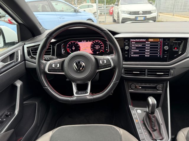 VOLKSWAGEN Polo GTI usata, con Controllo automatico clima