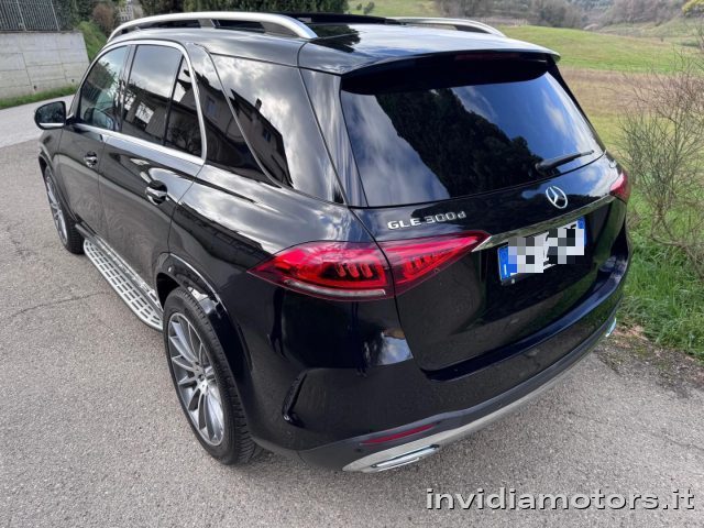 MERCEDES-BENZ GLE 300 usata, con Alzacristalli elettrici