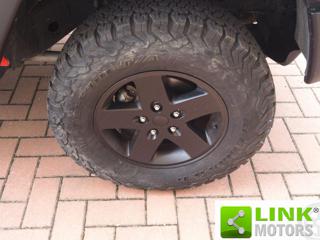 JEEP Wrangler usata 31