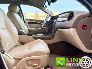 JAGUAR S-Type usata, con Controllo automatico clima