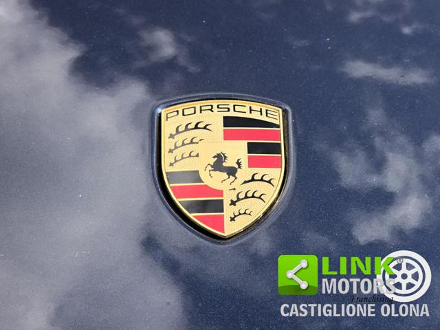 PORSCHE Cayman usata, con Hill holder