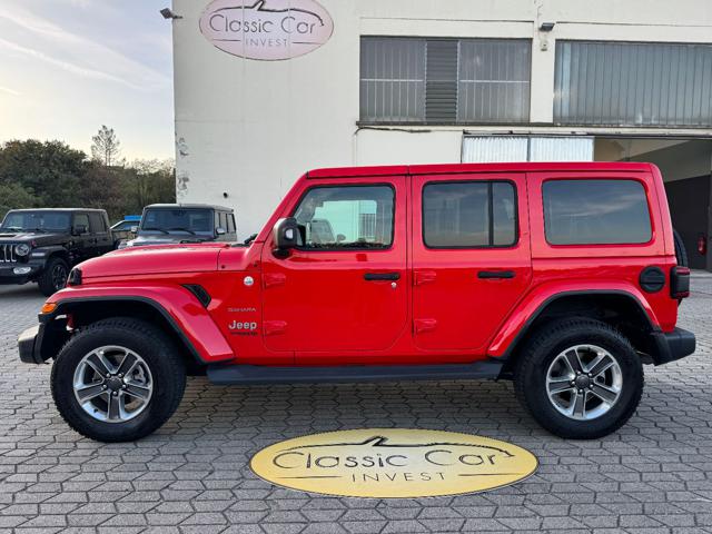 JEEP Wrangler usata, con Autoradio
