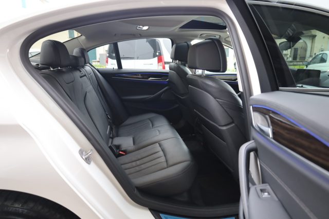 BMW 530 usata 138