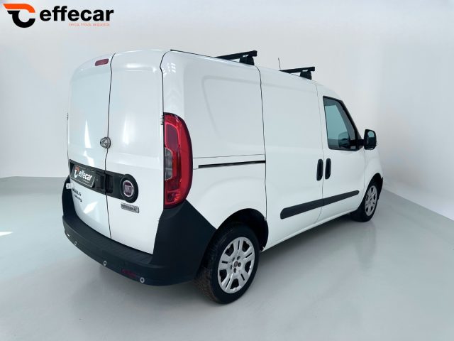 FIAT Doblo usata, con Boardcomputer