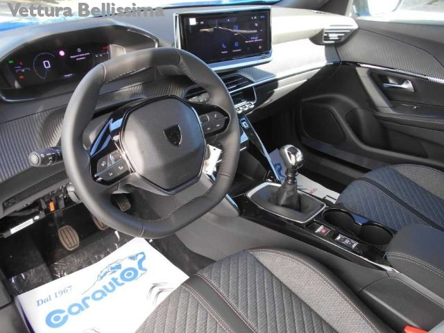 PEUGEOT 2008 usata, con Specchietti laterali elettrici