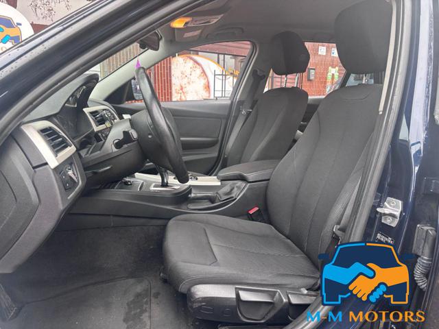 BMW 318 usata, con Autoradio