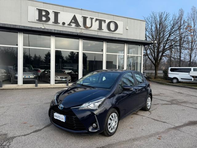 TOYOTA Yaris usata, con Airbag laterali