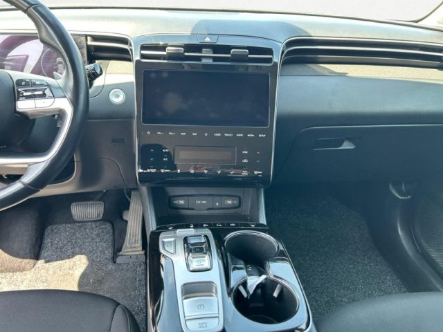 HYUNDAI Tucson usata, con Cruise Control