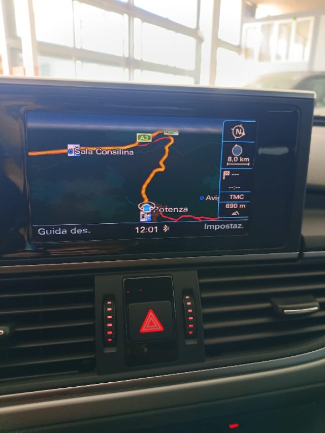 AUDI A6 usata, con Controllo vocale