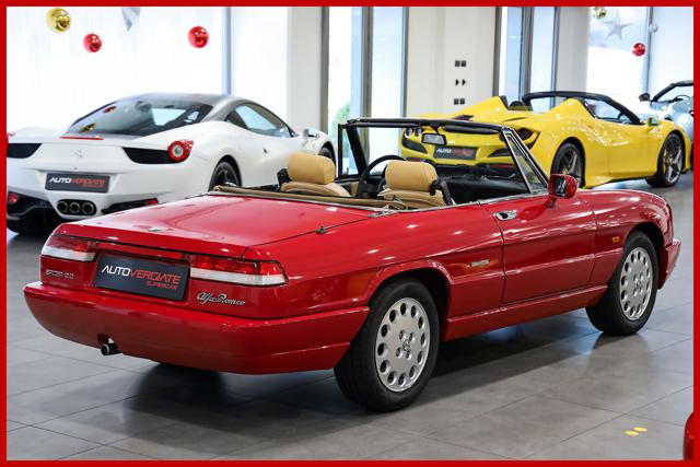 ALFA ROMEO Spider usata 7