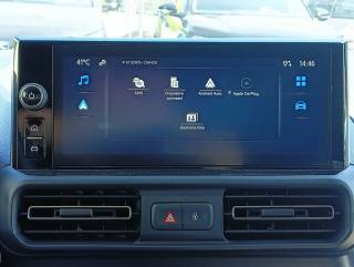 TOYOTA Proace City usata, con Fari LED