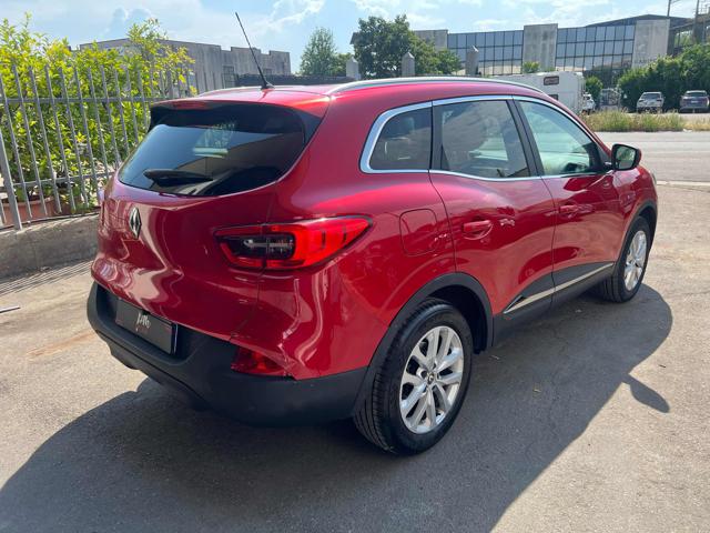 RENAULT Kadjar usata, con Autoradio
