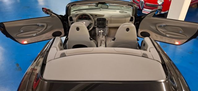 PORSCHE 996 usata, con Antifurto