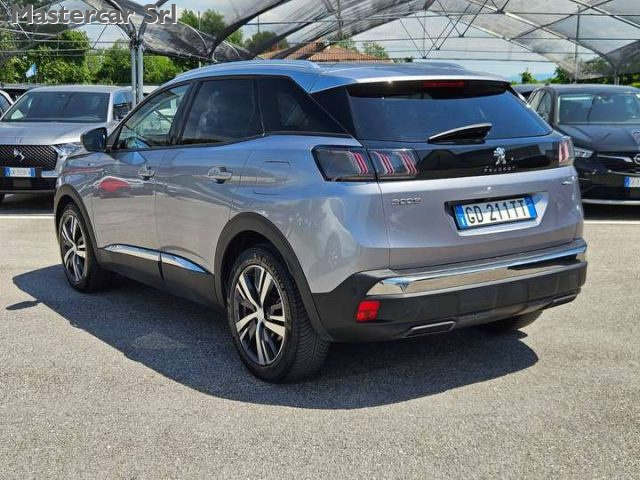 PEUGEOT 3008 usata, con Airbag Passeggero
