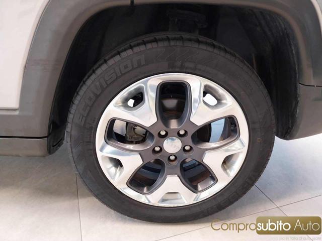 JEEP Compass usata, con Sistema di navigazione