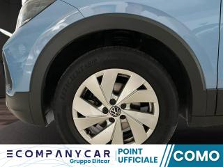 VOLKSWAGEN T-Cross usata, con Immobilizzatore elettronico