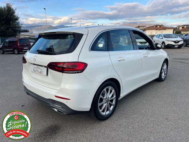 MERCEDES-BENZ B 160 usata, con Airbag Passeggero