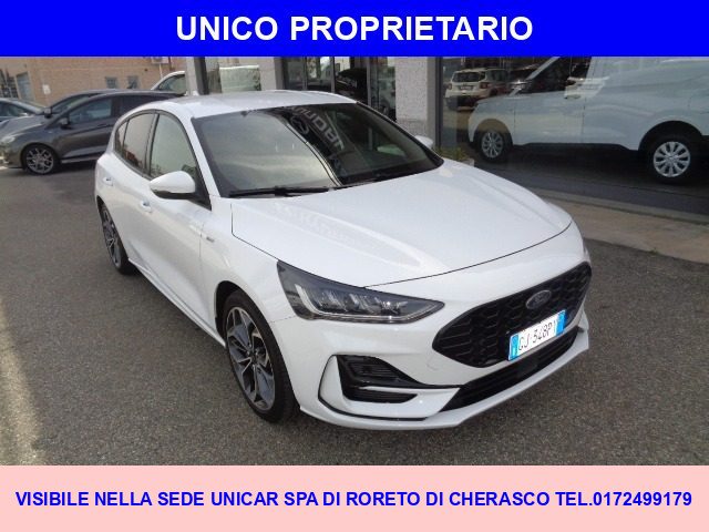 FORD Focus usata, con Airbag Passeggero