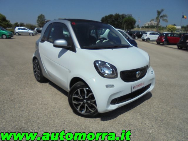 SMART ForTwo usata, con ABS
