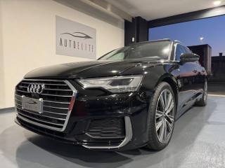AUDI A6 Avant 50 3.0 TDI QUATTRO S-LINE 286CV TETTO/360*