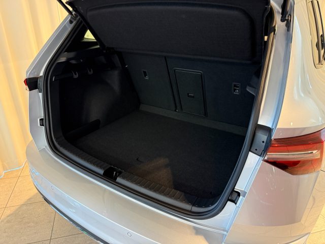 SKODA Karoq usata, con Trazione integrale