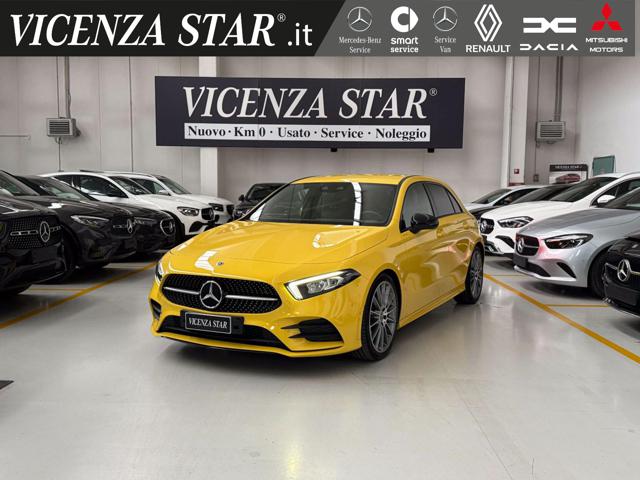 MERCEDES-BENZ A 200 usata, con ABS