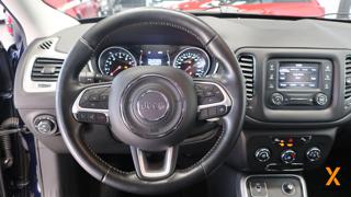 JEEP Compass usata, con Park Distance Control