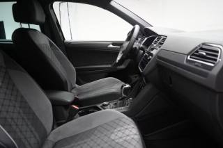 VOLKSWAGEN Tiguan usata, con Volante in pelle