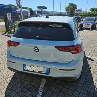VOLKSWAGEN Golf usata, con Antifurto