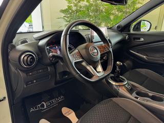 NISSAN Juke usata, con Chiusura centralizzata