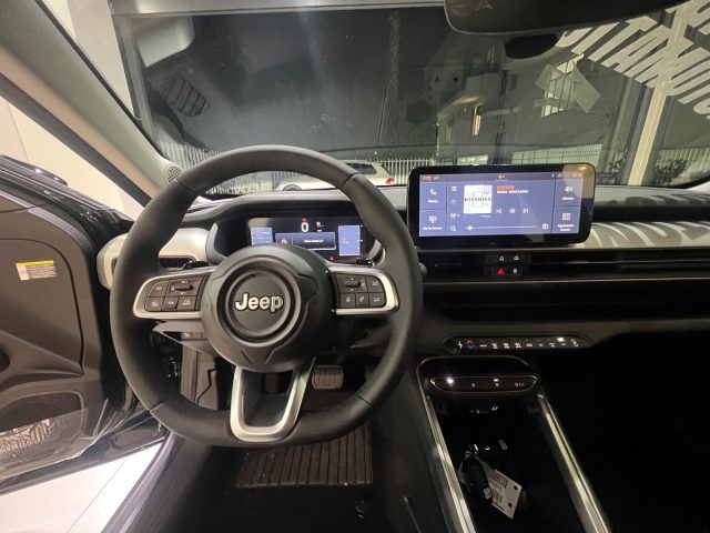 JEEP Avenger usata, con Isofix