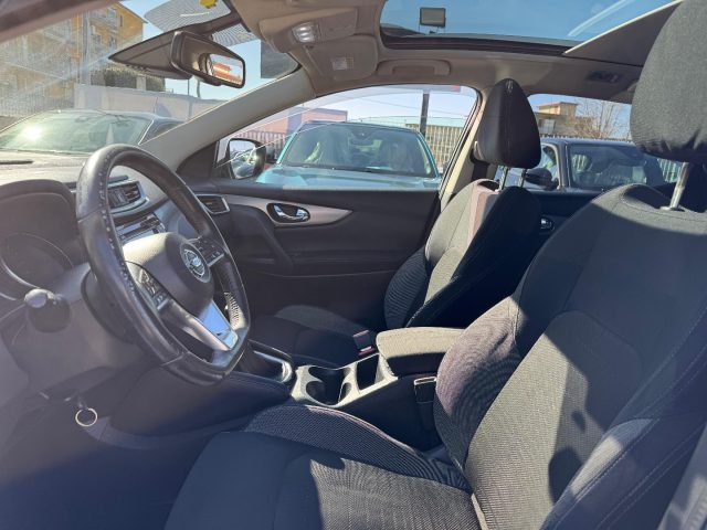NISSAN Qashqai usata, con ESP