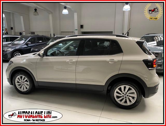 VOLKSWAGEN T-Cross usata, con Cerchi in lega