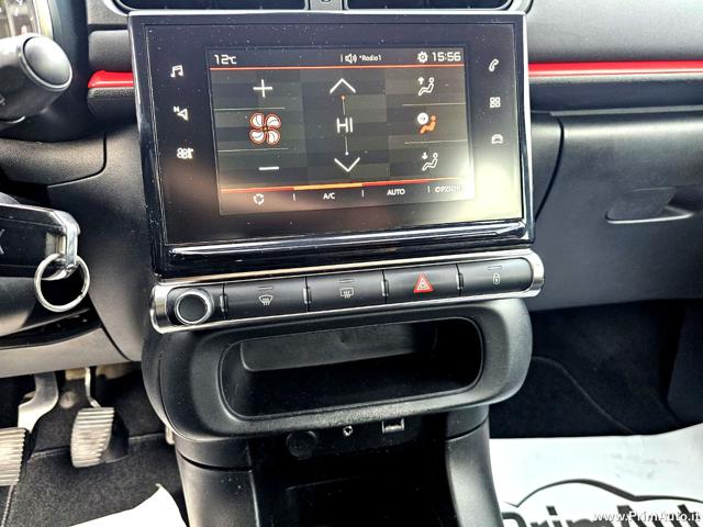 CITROEN C3 usata, con Filtro antiparticolato