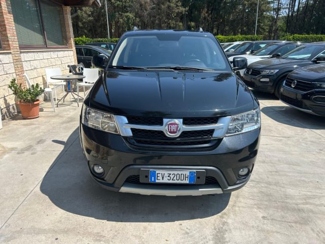 FIAT Freemont usata, con Airbag
