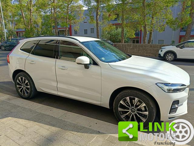 VOLVO XC60 usata, con Airbag laterali