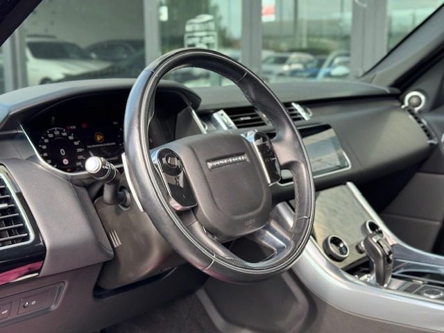 LAND ROVER Range Rover Sport usata, con Airbag Passeggero